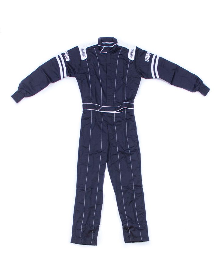 SIMPSON SAFETYLegend 2 Suit X-Large Black