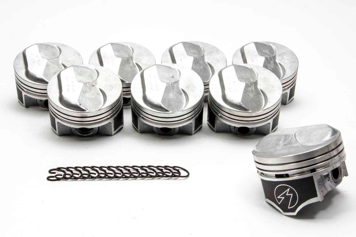 SEALED POWERCast Piston