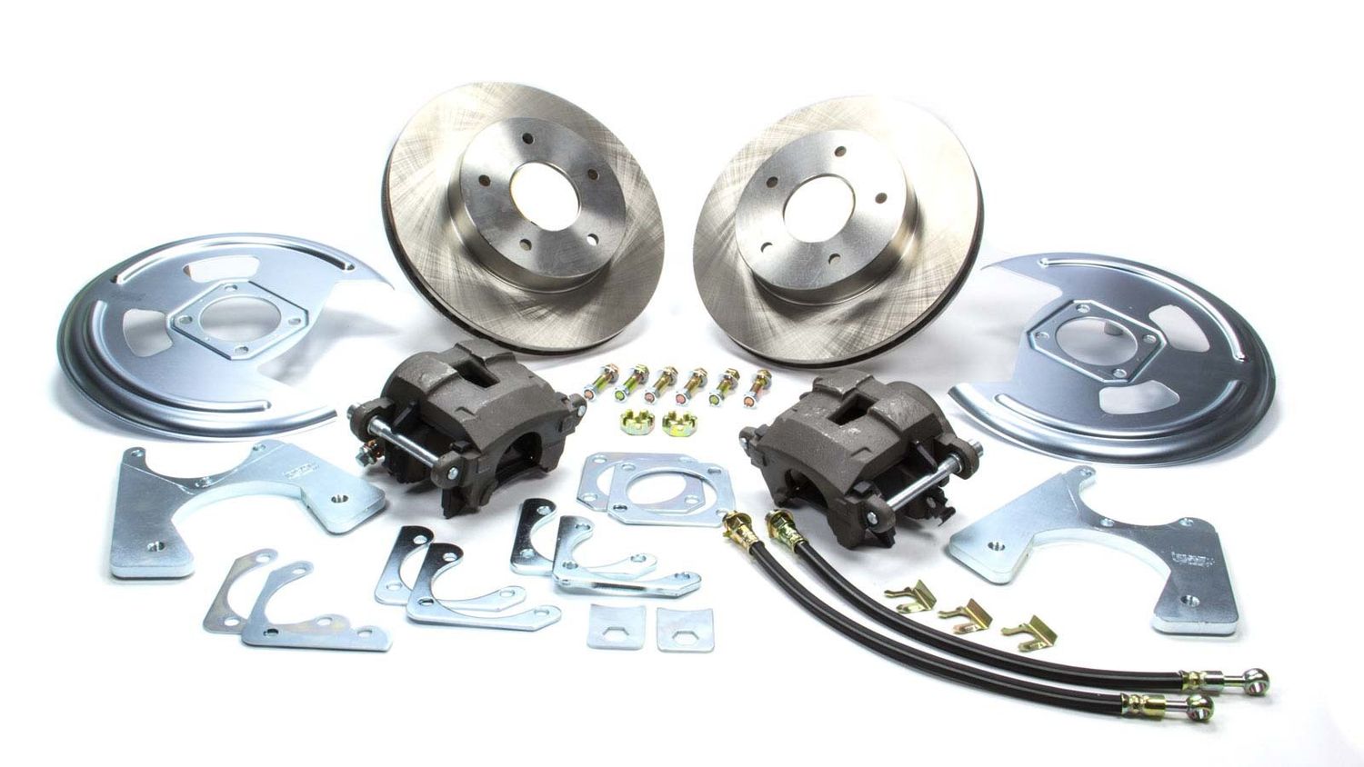 RIGHT STUFF DETAILINGRear Disc Conversion Kit GM 10/12 Bolt