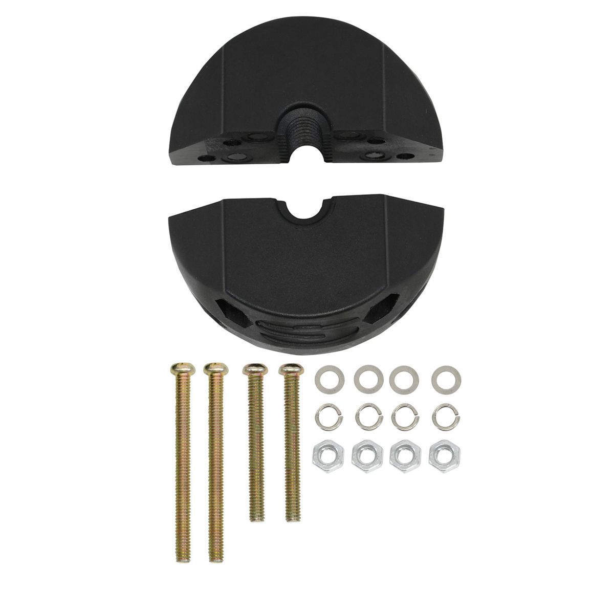 SUPERWINCHWinch Hook Snubber Ropes 5/16in - 1/2in