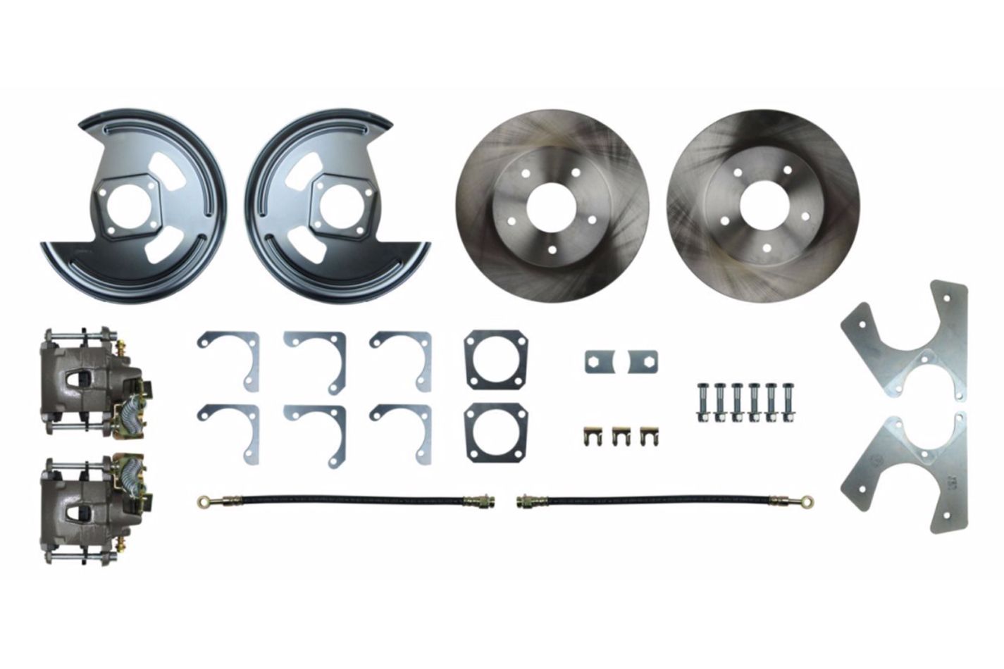 RIGHT STUFF DETAILINGRear Disc Brake Conversi on Kit