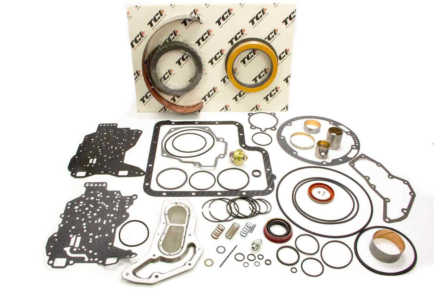 TCI77-Up Ford C6 Pro Super Kit