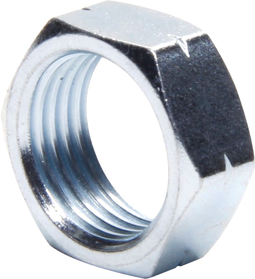 Ti22 PERFORMANCE Jam Nuts 5/8-18 LH Thin OD Steel 4pk