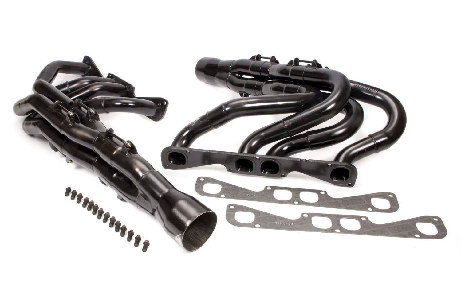 SCHOENFELD SBC TRI-Y Modified Headers 1-3/4 1-7/8