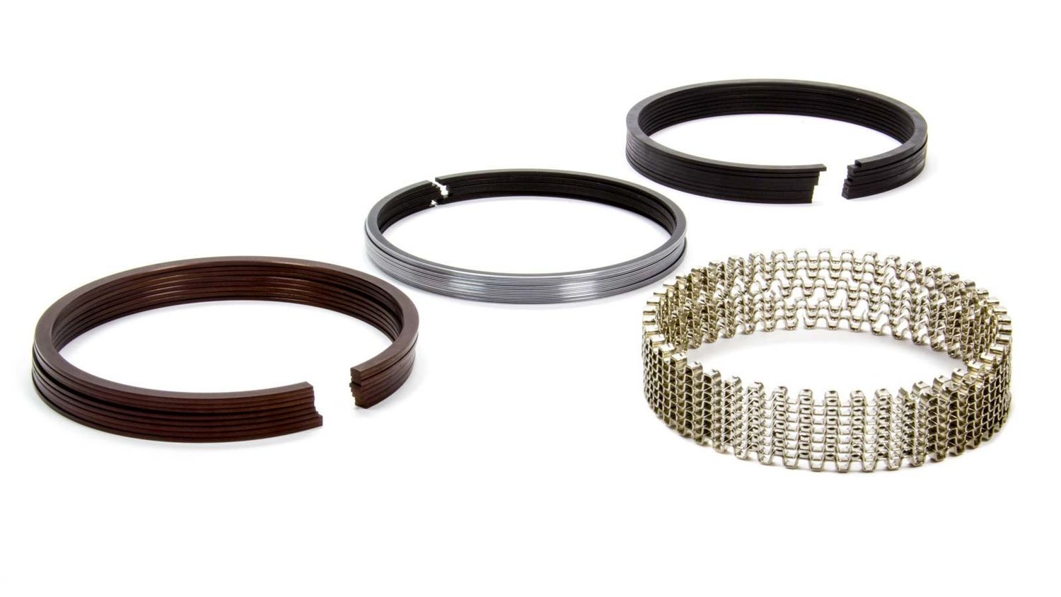 TOTAL SEALPiston Ring Set 4.125 TNT 1/16 1/16 3/16