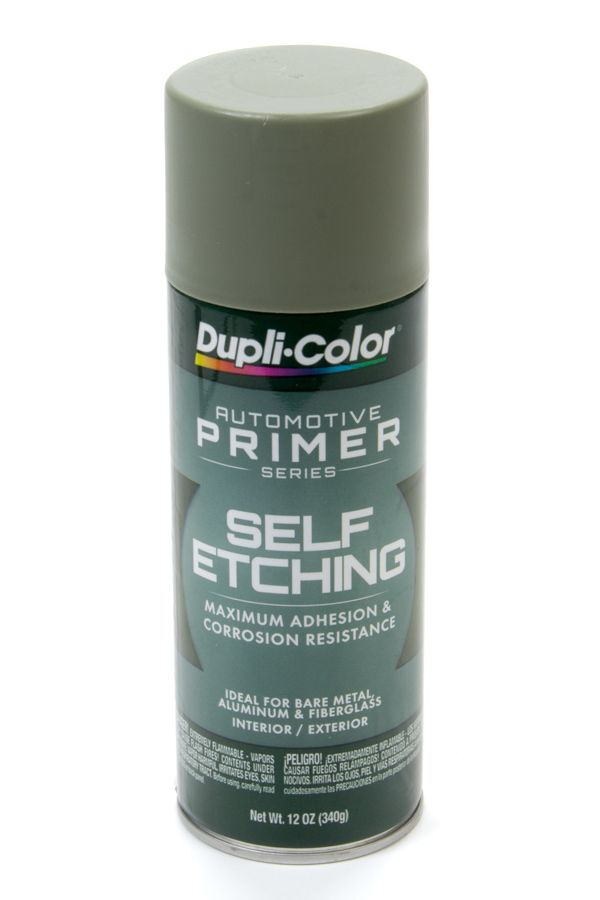 DUPLI-COLOR/KRYLONSelf Etching Primer 12oz Green