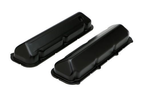 TRANS-DAPT68-88 Ford 429-460 Valve Covers Black Baffled
