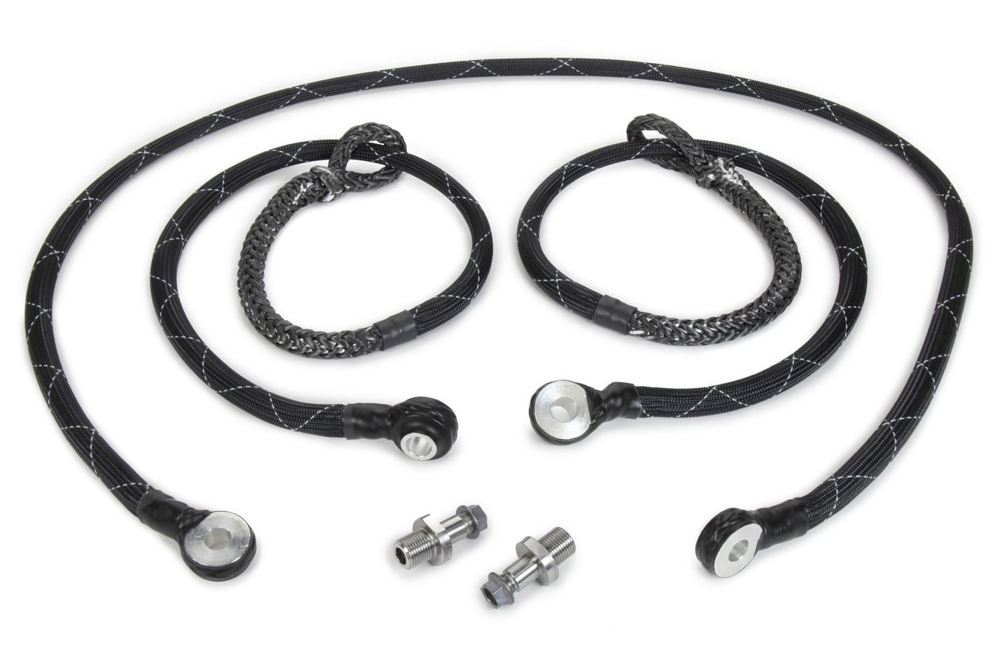 Ti22 PERFORMANCE Complete Axle Tether Kit (2) Axle (1) King pin