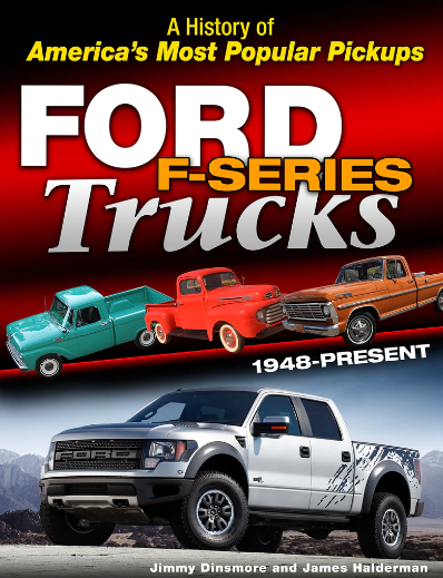 S-A BOOKSFord F-Series Trucks 1948-Present