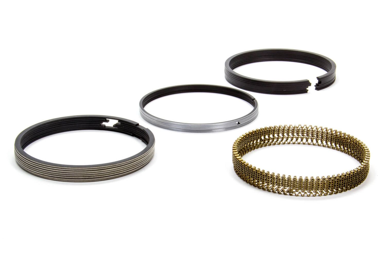 TOTAL SEALCR Piston Ring Set 4.175 Bore 1/16 1/16 3/16