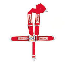 SIMPSON SAFETY5-PT Harness System FX P/D B/I V 62in