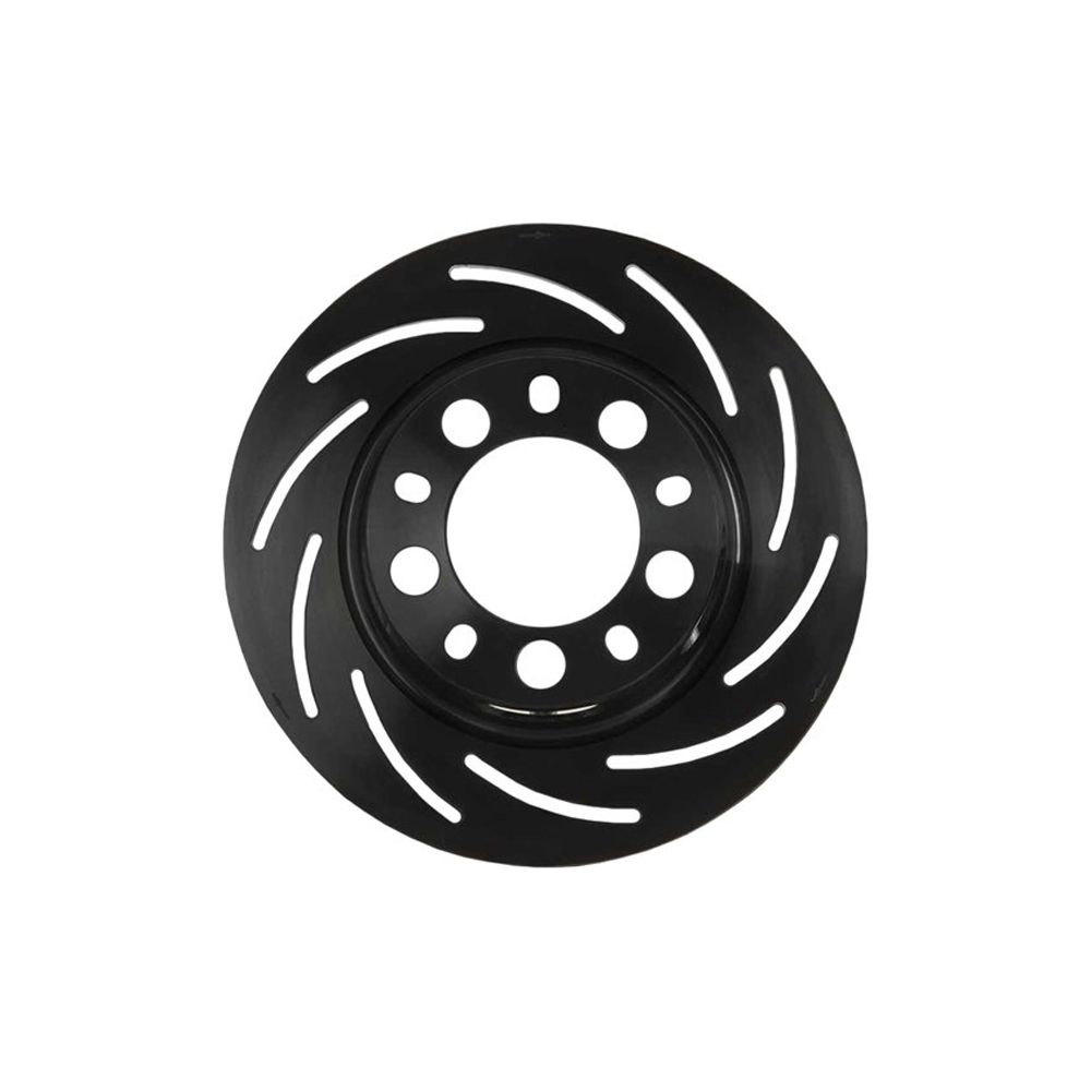 STRANGE Replacement RH 11.25in Slotted Rotor