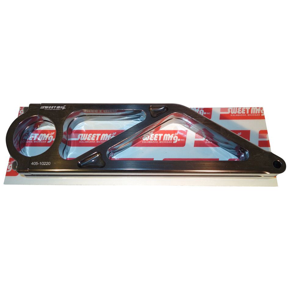 SWEETColumn Dash Brkt 9-3/8 Black