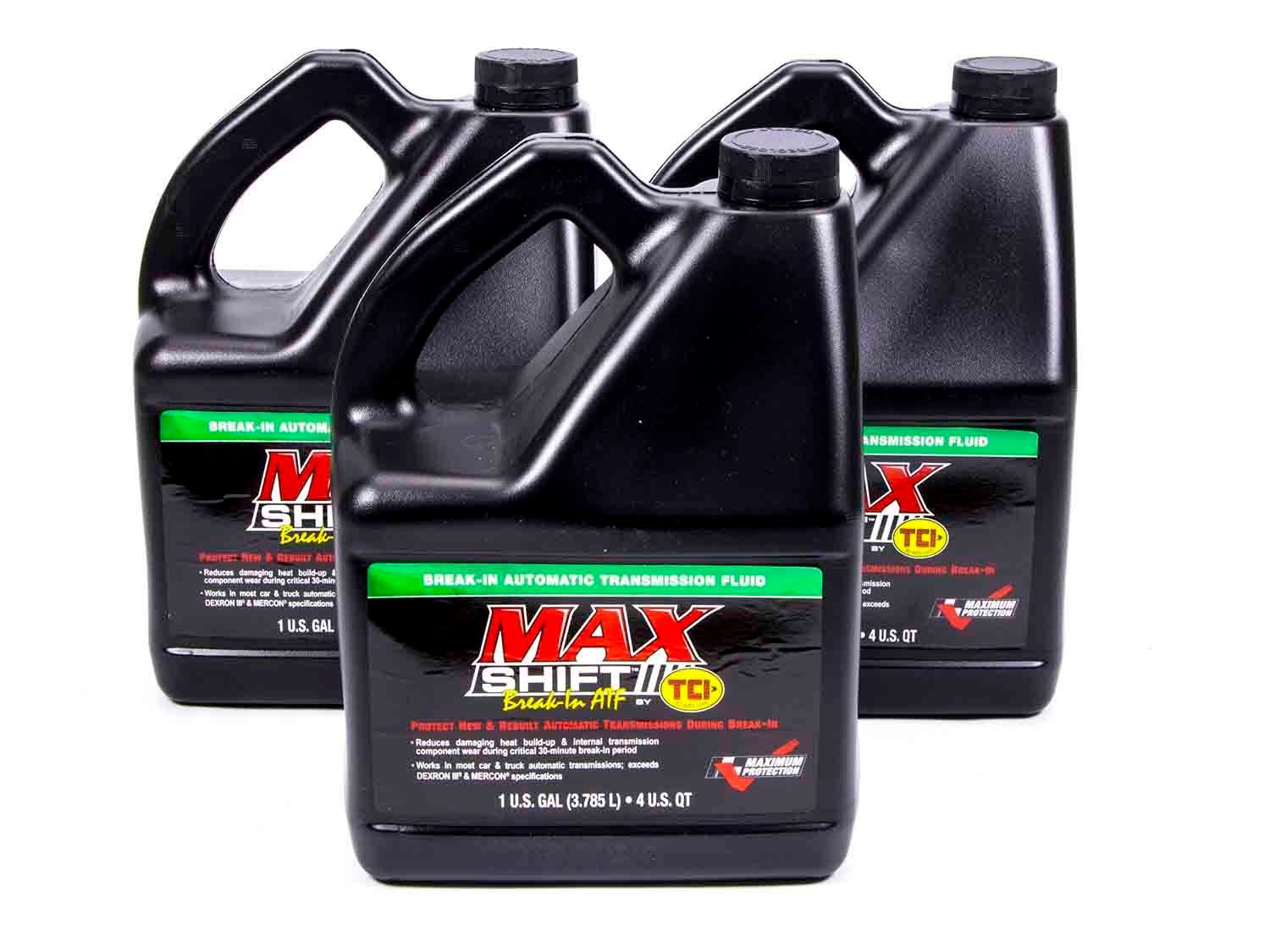 TCITransmission Fluid Maxshift Break In (3pk)