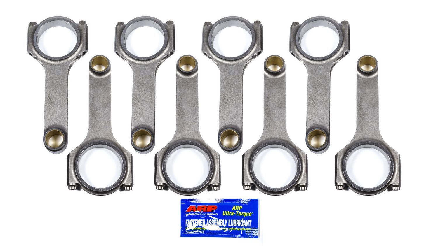 SCAT ENTERPRISESBBF FE 4340 Forged H-Beam Rods 6.490