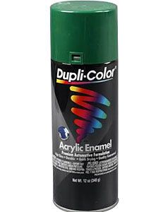 DUPLI-COLOR/KRYLONLeaf Green Enamel Paint 12oz
