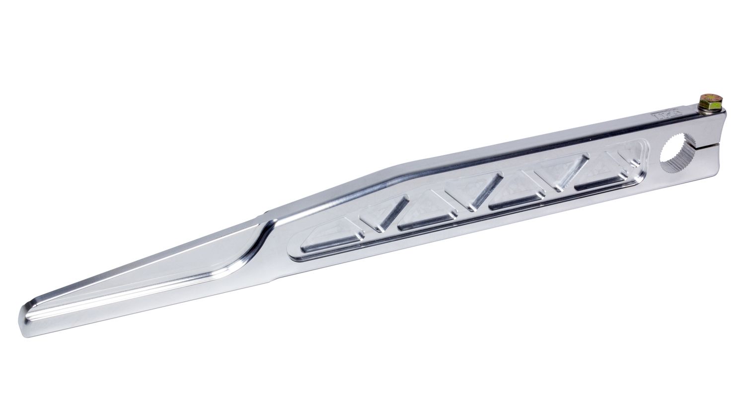 Ti22 PERFORMANCE Torsion Arm Right Front Angle Broached Clear