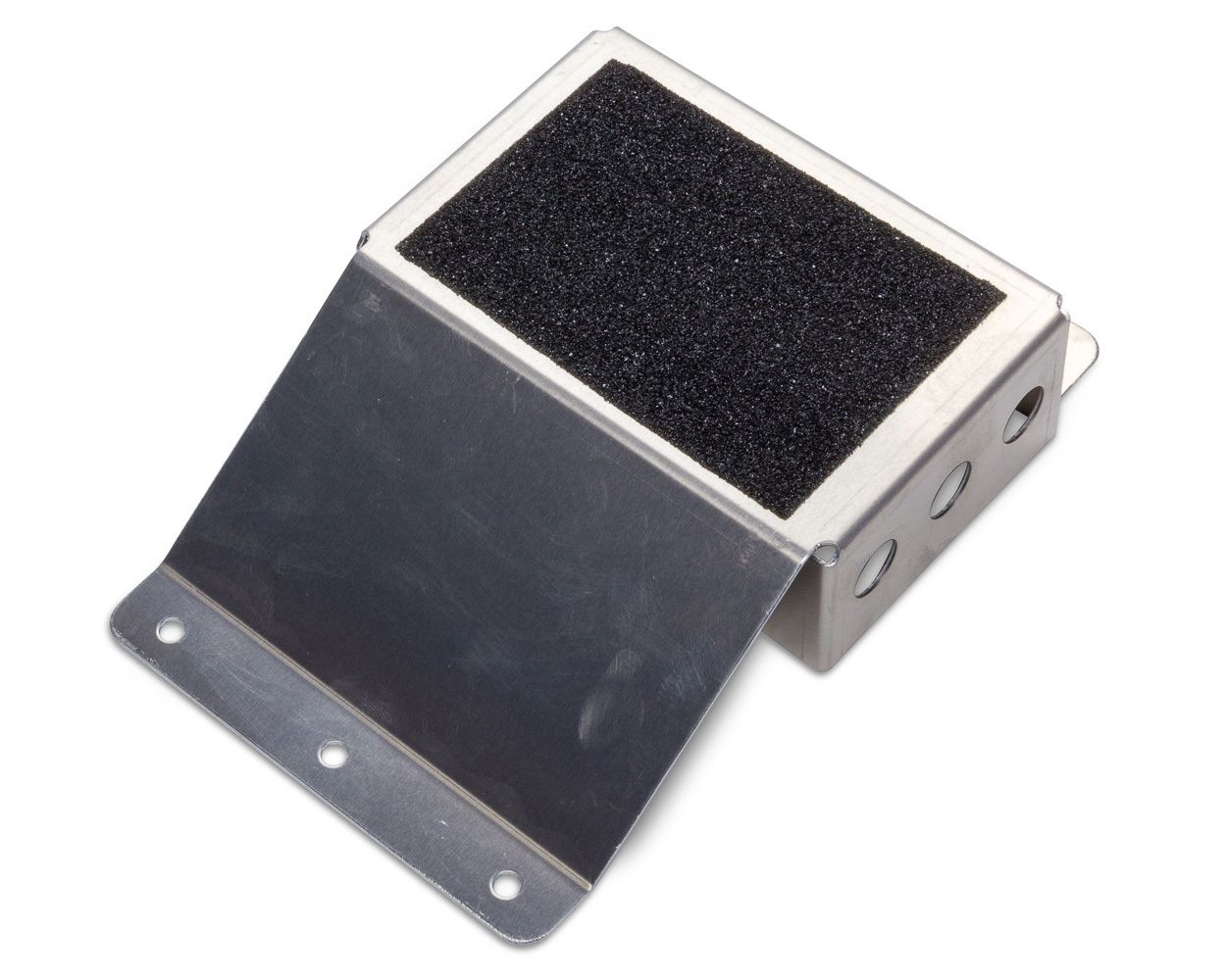 Ti22 PERFORMANCE 1-1/2in Heel Riser Aluminum
