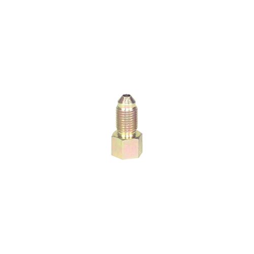 TILTON#3 Male To 3/16in Inverted Flare fitting