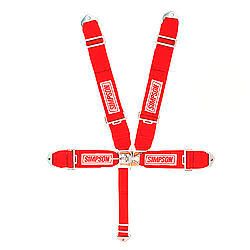 SIMPSON SAFETY5-PT Harness System LL P/U B/I Ind 62in