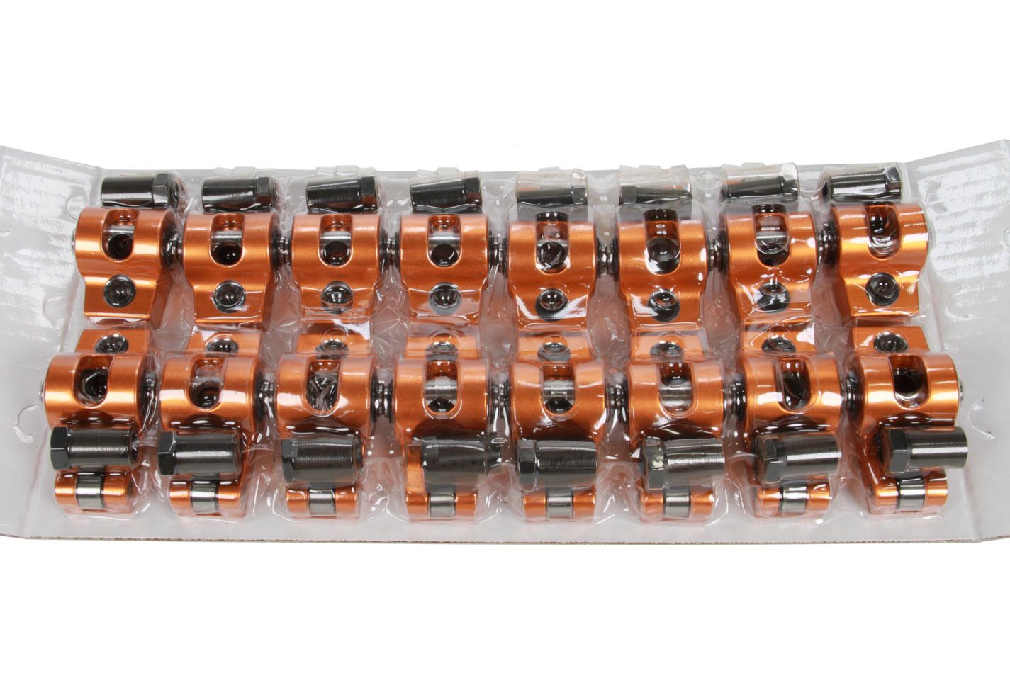 SHARP ROCKERSSBC HD Rocker Arms - 1.6 Ratio 7/16 Stud