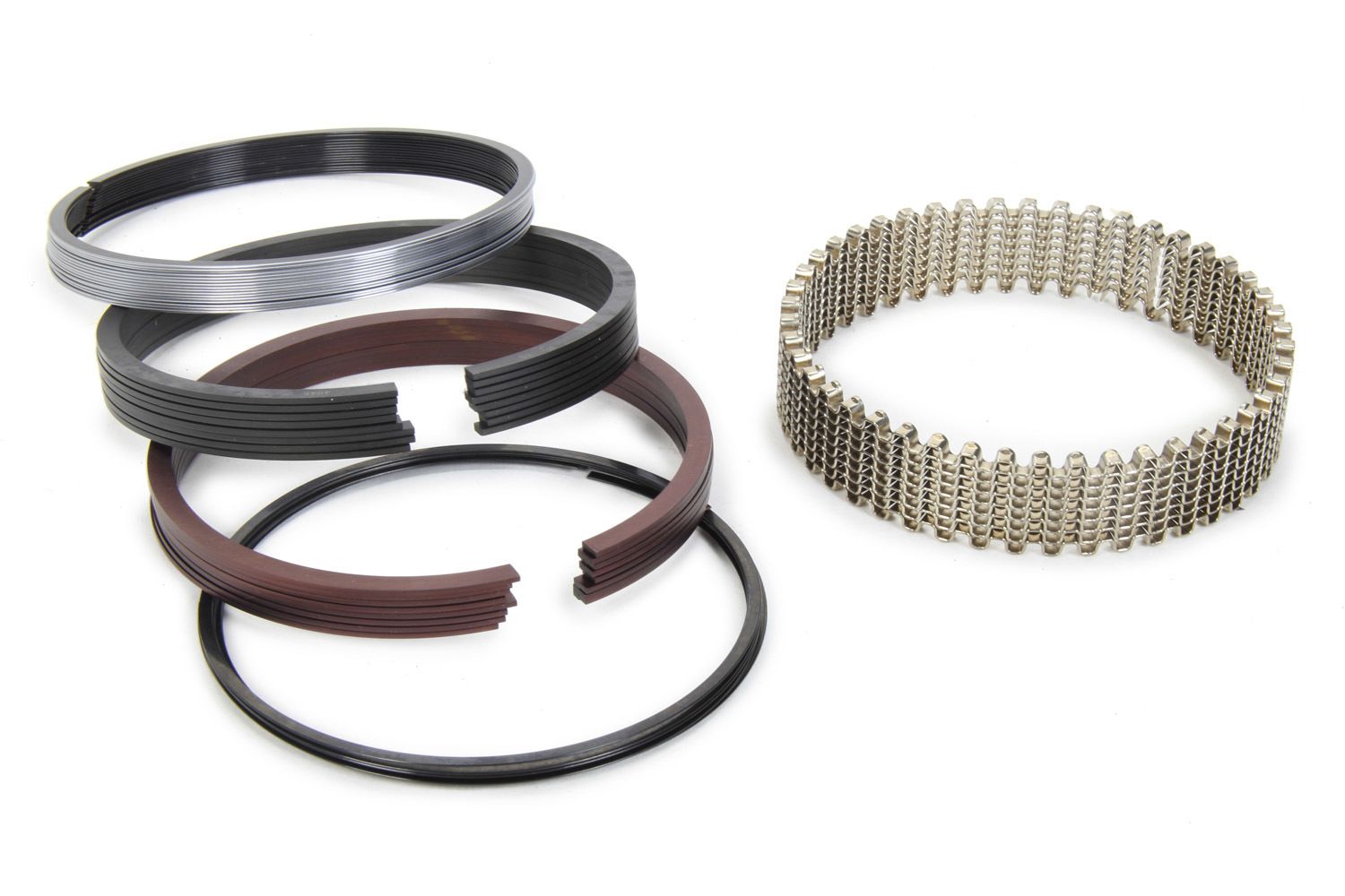 TOTAL SEALPiston Ring Set 4.040 Gapls Top 1/16 1/16 3/16