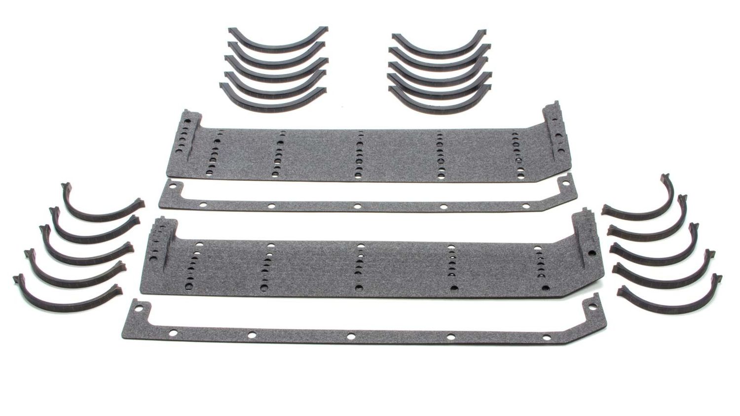 SCE GASKETSSBC Oil Pan Gaskets - Dyno-Pak (10)