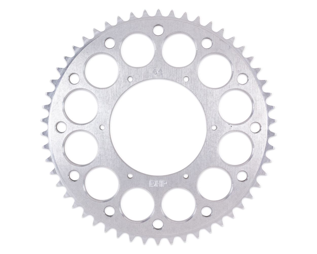 Ti22 PERFORMANCE 600 Rear Sprocket 5.25in Bolt Circle 54T