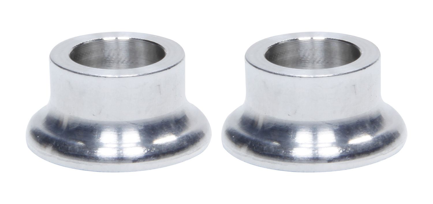 Ti22 PERFORMANCE Cone Spacers Alum 1/2in ID x 1/2in Long 2pk