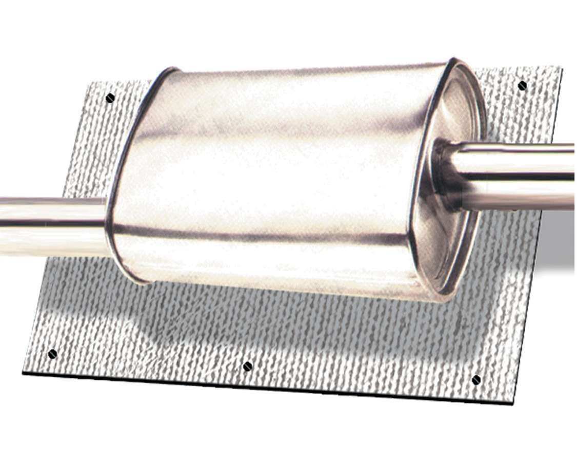 THERMO-TECMuffler / Converter Heat Shield