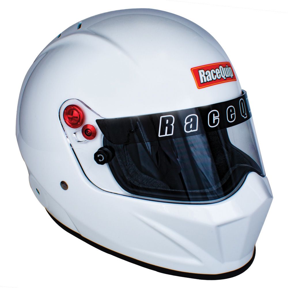 RACEQUIPHelmet Vesta20 White X-Large SA2020