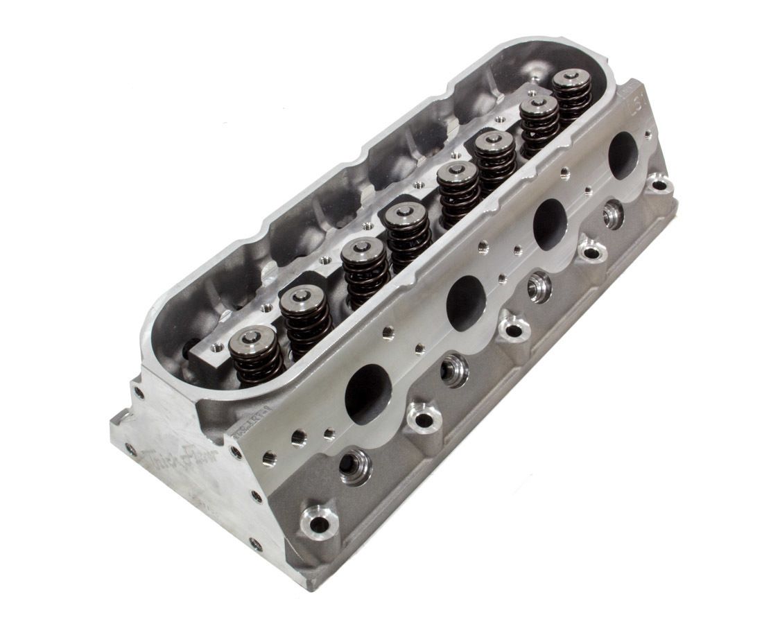 TRICK FLOWAlum Cyl Head CNC GM LS1 64cc A/P 220cc