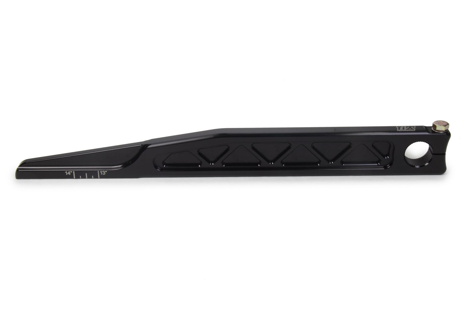 Ti22 PERFORMANCE Torsion Arm Right Front Black