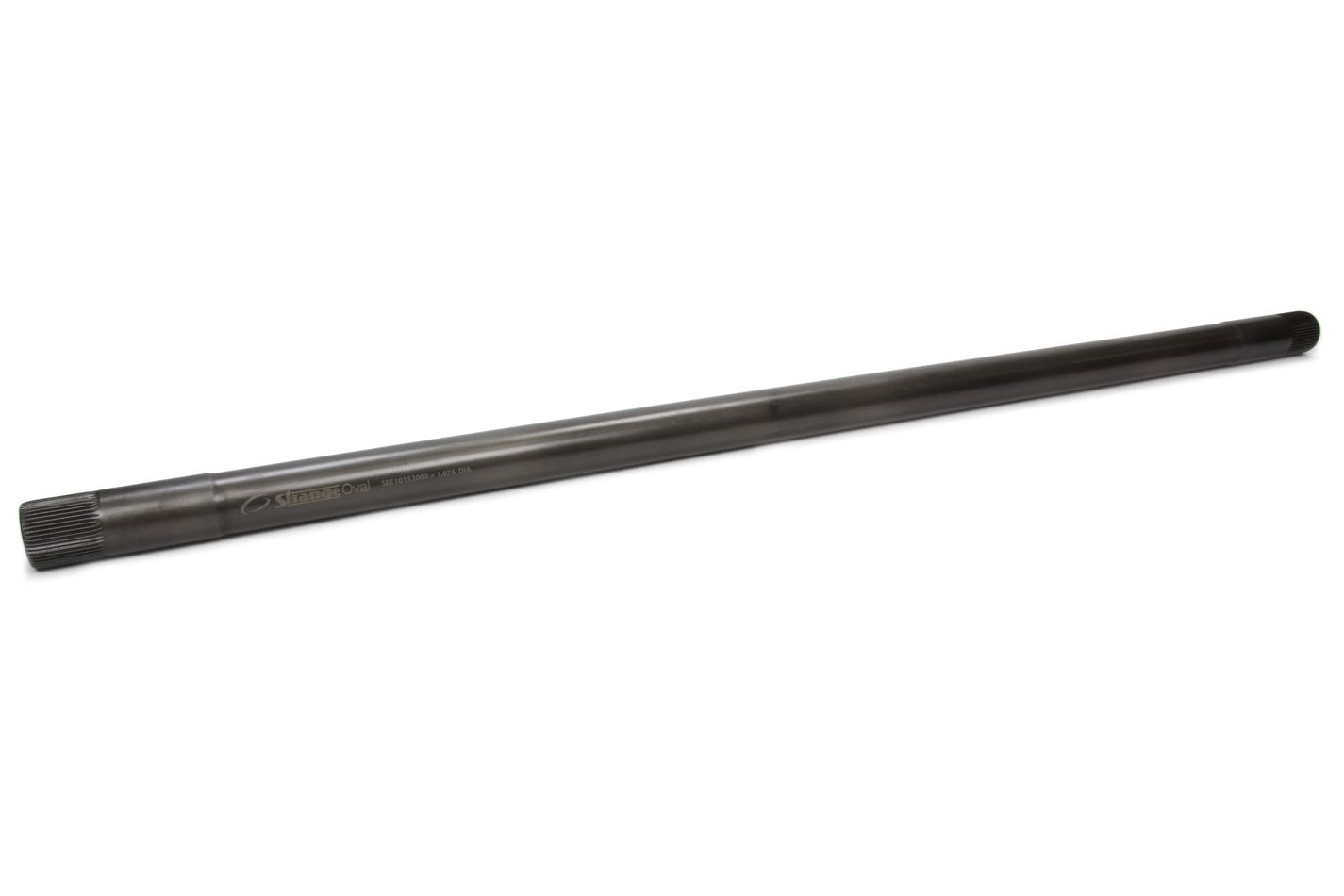 STRANGE OVALTubular Torsion Bar 30in 1.015in Dia