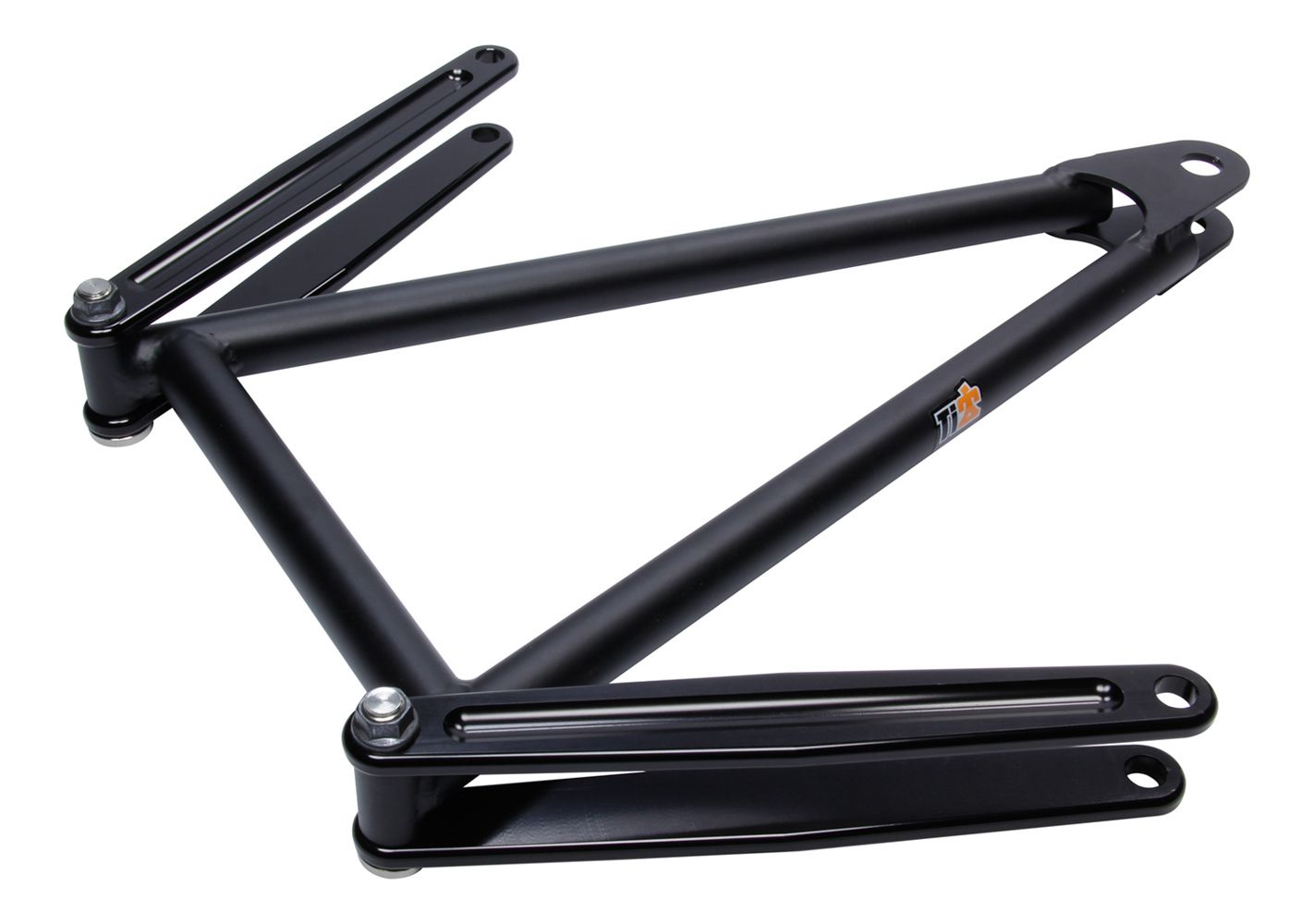 Ti22 PERFORMANCE Jacobs Ladder 13-5/8 Blk Chromoly w Ti Hardware