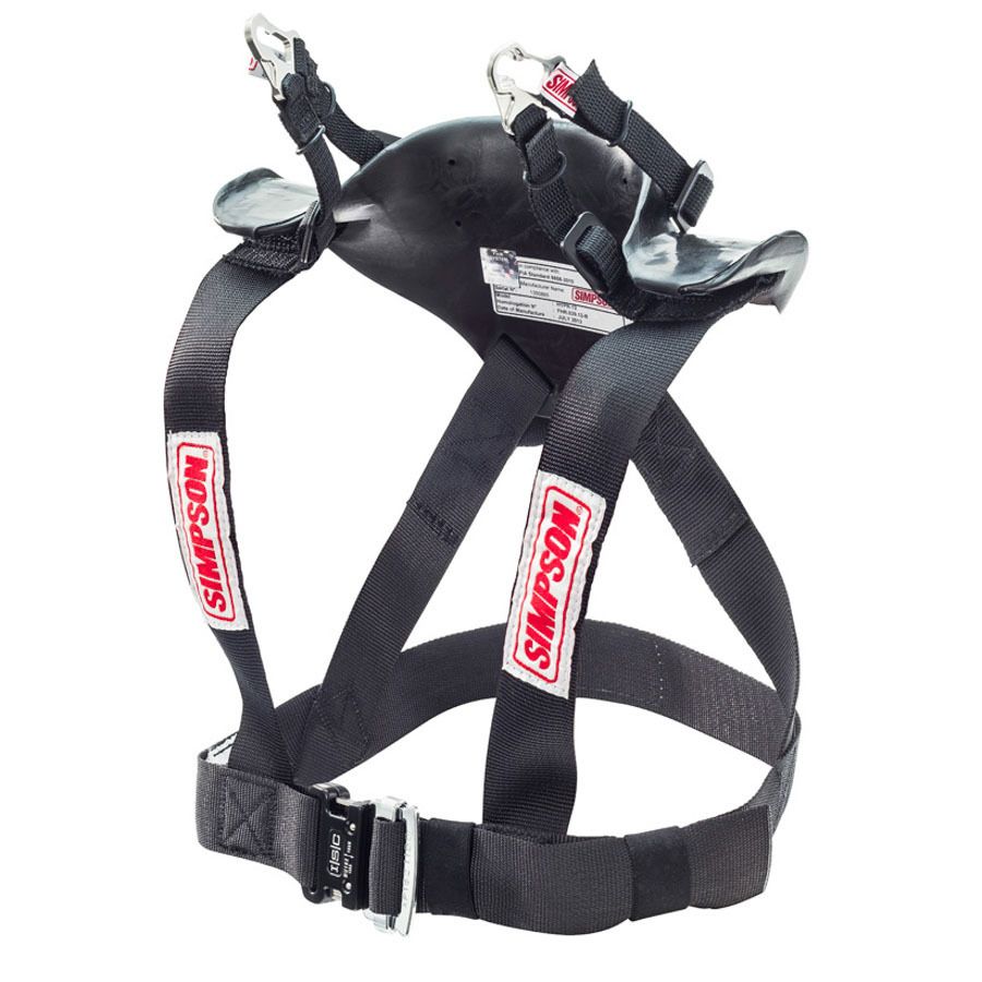 SIMPSON SAFETYHybrid Sport X-Large w/ Sliding Tether PA FIA