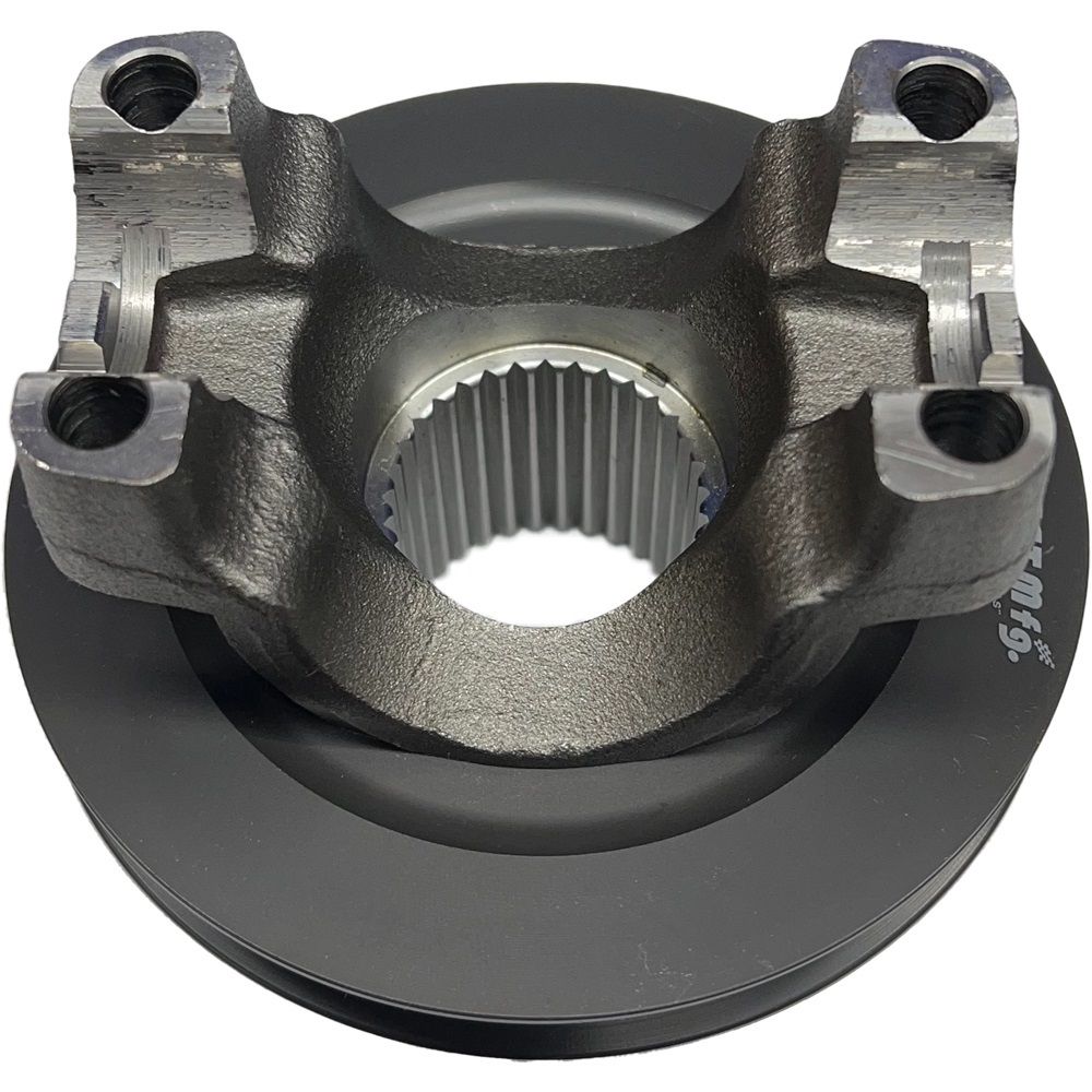 SWEETPulley Rear Fine Spline w/Yoke