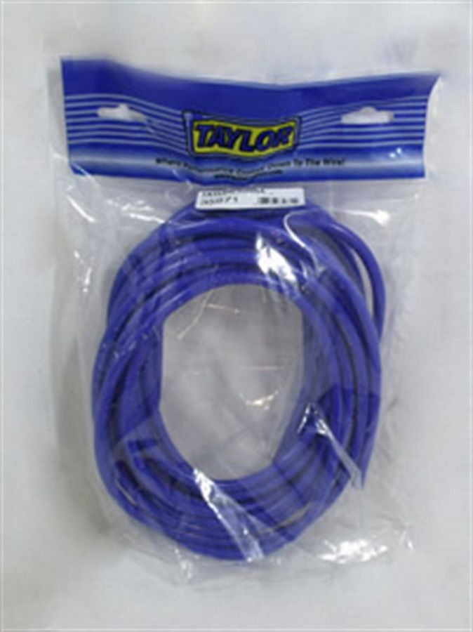 TAYLOR/VERTEX8mm Blue Spiro-Pro Wire Bulk 30 Foot Coil