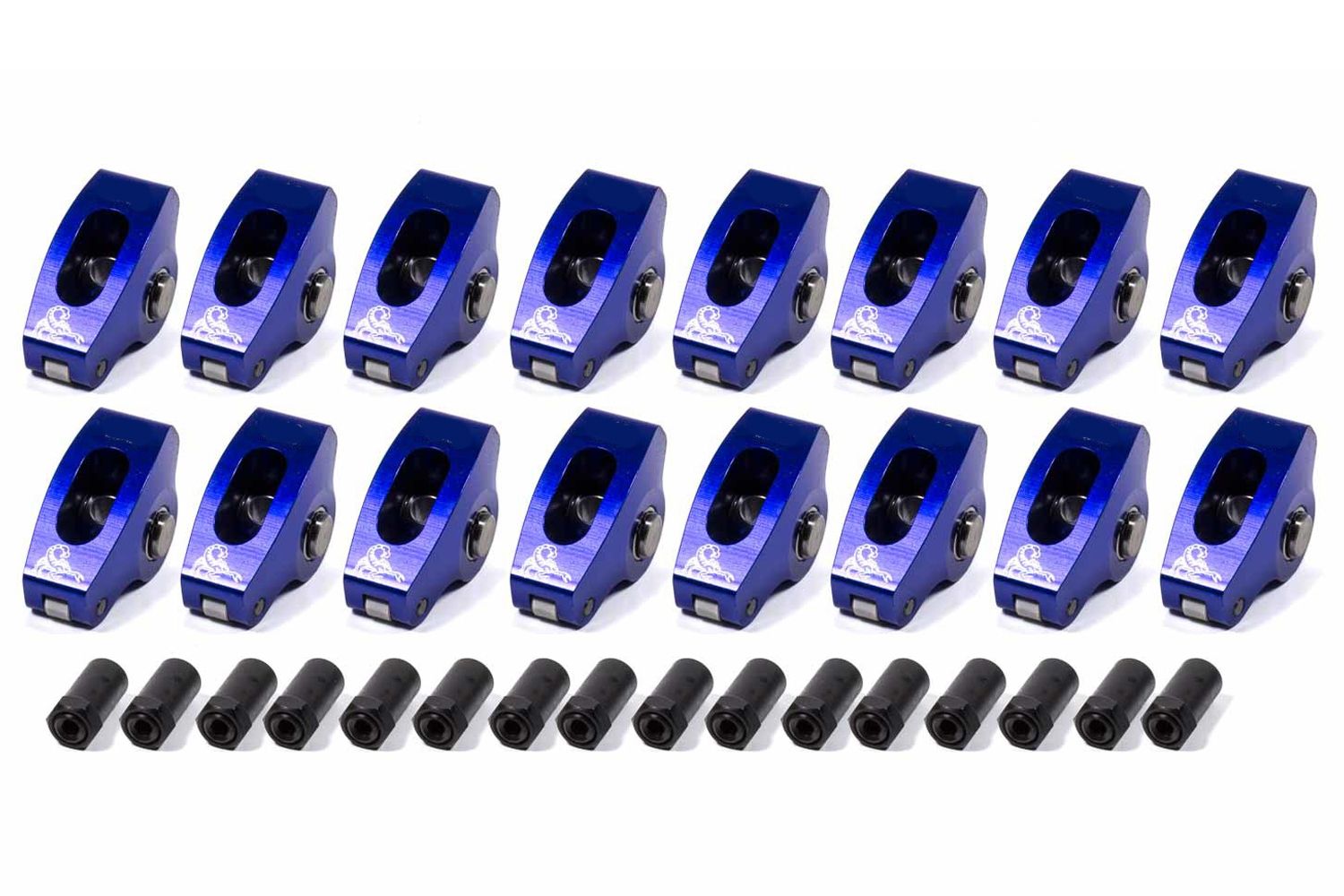 SCORPION PERFORMANCESBC Roller Rocker Arms 1.6 Ratio 7/16 Stud