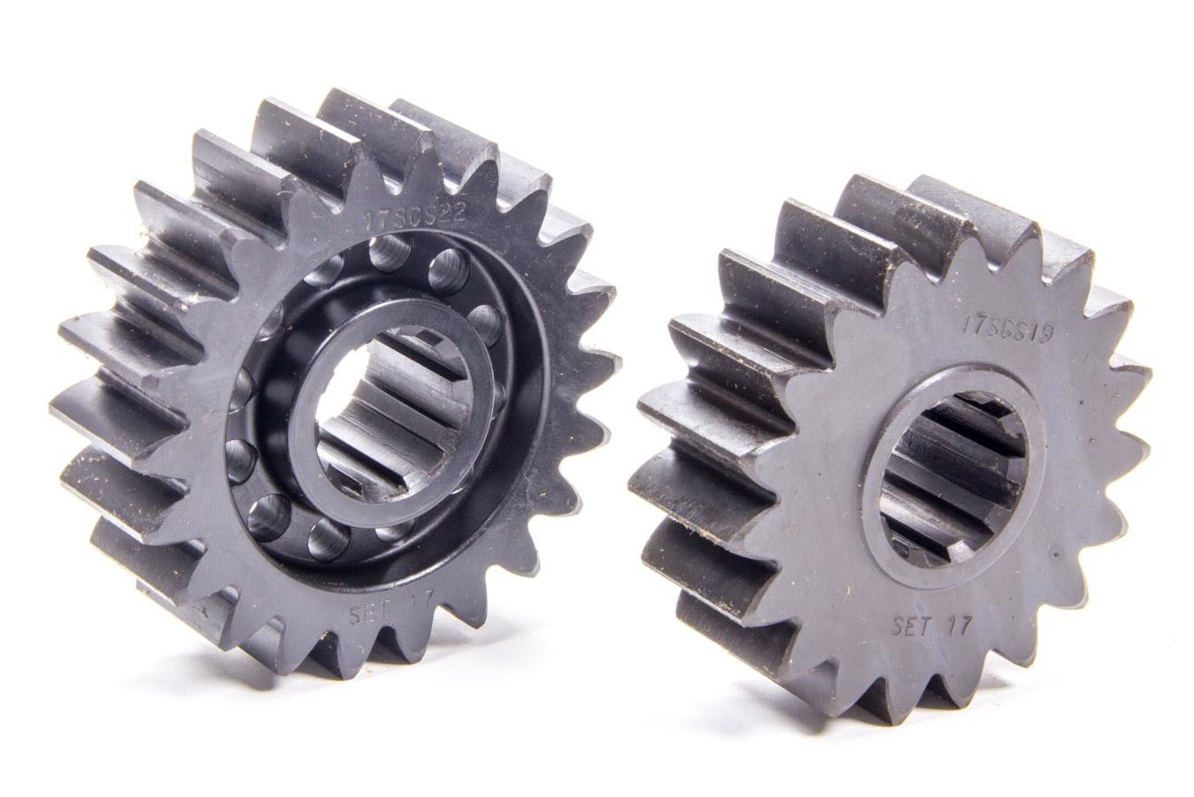 SCS GEARSQuick Change Gear Set