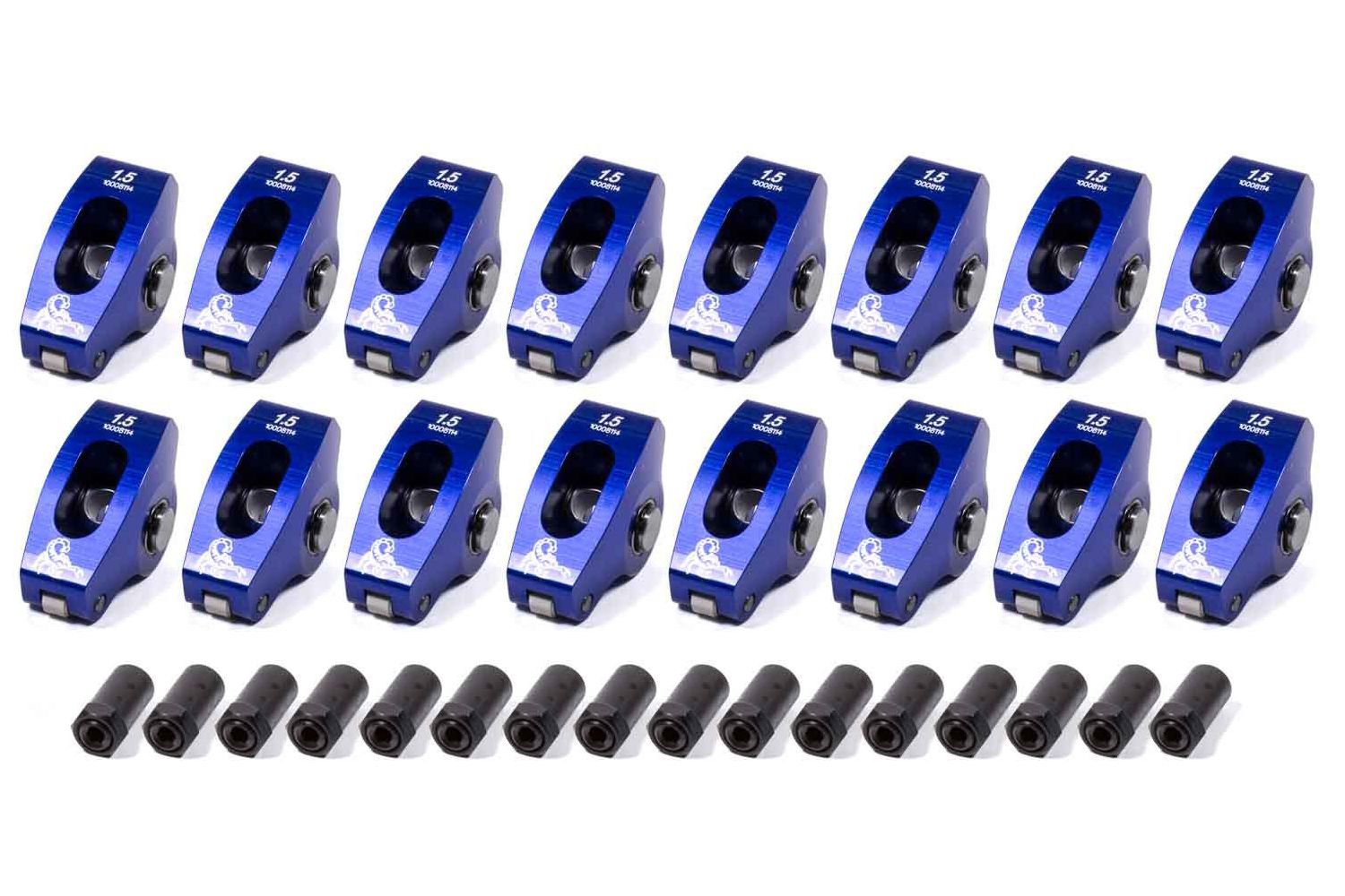 SCORPION PERFORMANCESBC Roller Rocker Arms 1.5 Ratio 7/16 Stud
