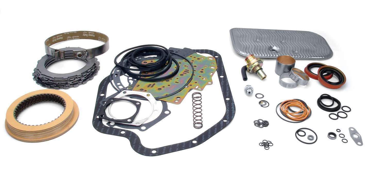 TCITH400 Rebuild Kit