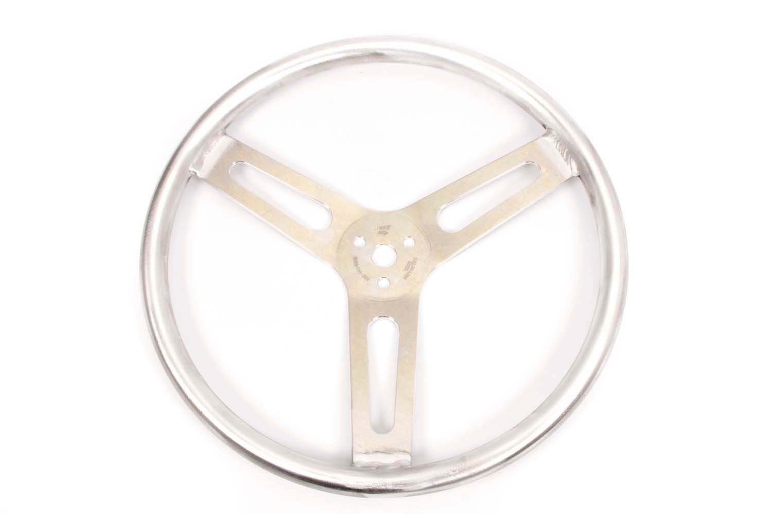SWEET15in Flat Steering Wheel No Wrap