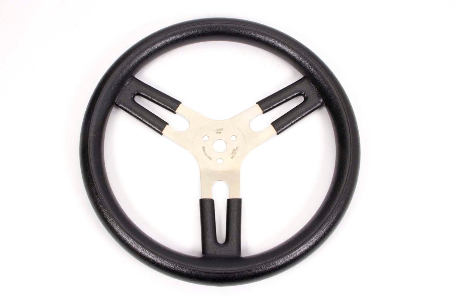 SWEET15in Flat Steering Wheel Large Grip