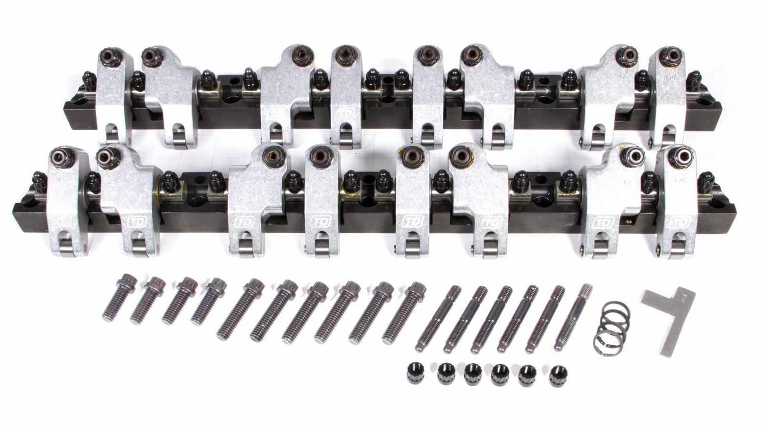 T AND D MACHINEBBM Shaft Rocker Arm Kit 1.70/1.70 Ratio