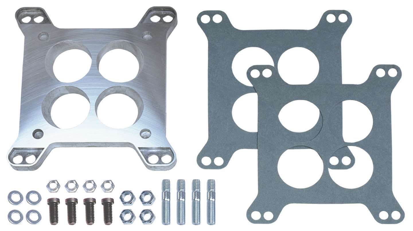 TRANS-DAPTCarburetor Adapter w/ Hold Down Bolts