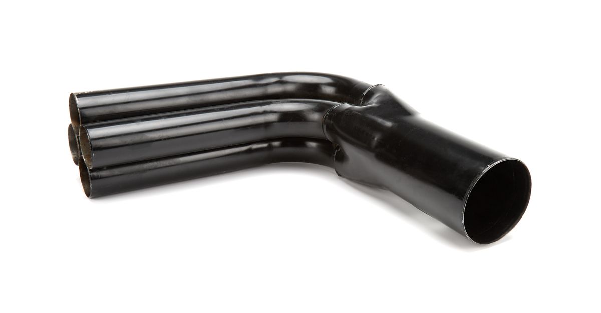 SCHOENFELD Slip-On Collector 1-3/4 3-1/2 OD