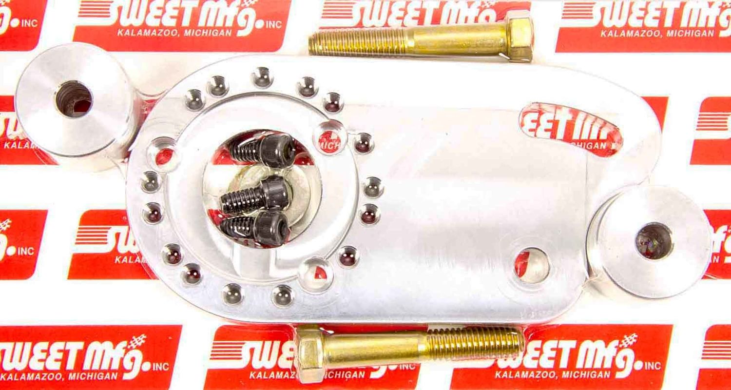 SWEETBellhousing Pump Mnt w/Fuel Pump Adapter