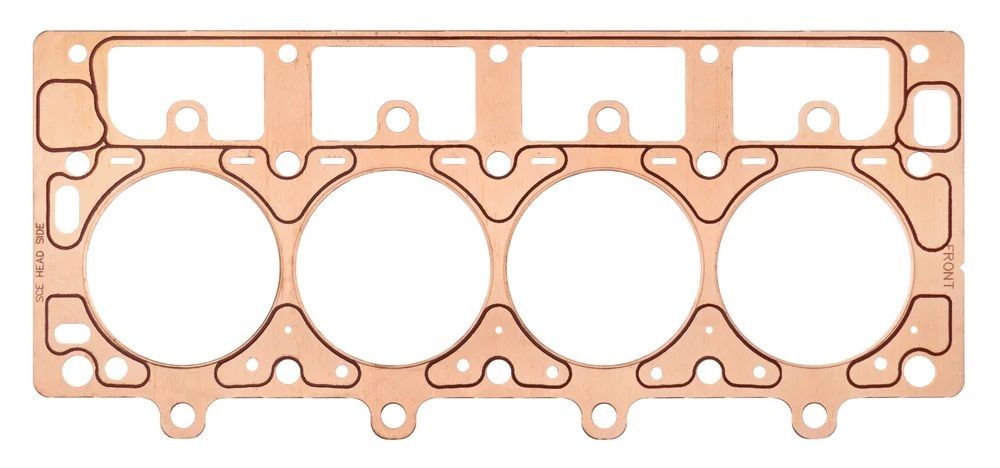 SCE GASKETSLS Titan Copper RH Head Gasket 4.160 X .043