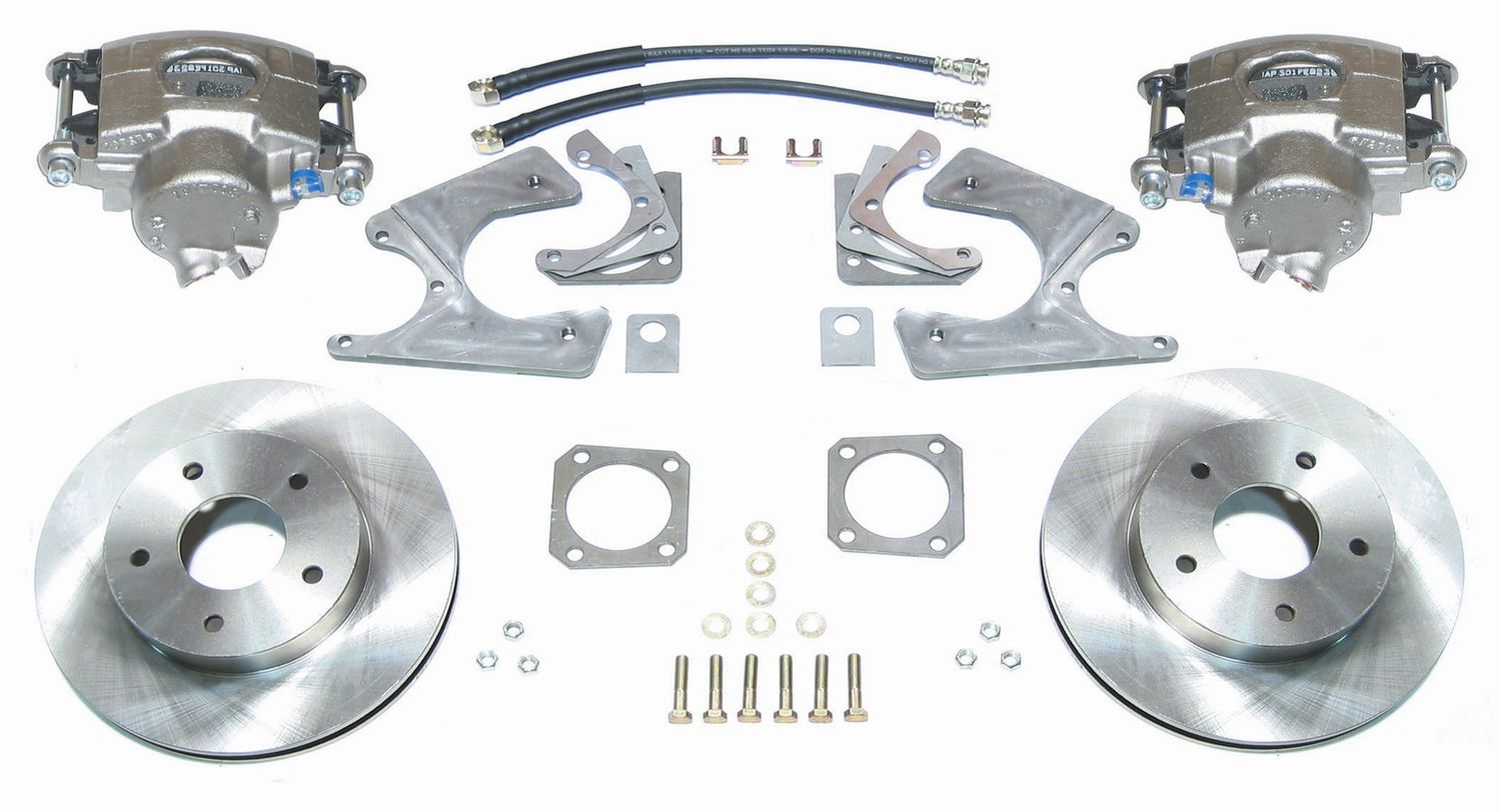 RIGHT STUFF DETAILINGRear Disc Conv. Mopar w/o R-Brake Cables